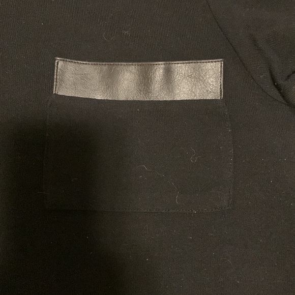 MEXX METROPOLITAN Double Leather Trim Pockets - Picture 14 of 15